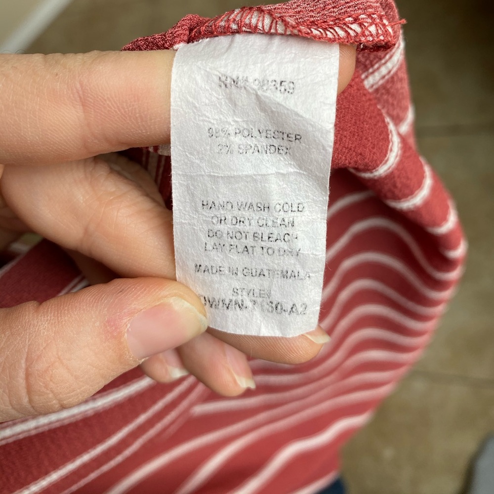 🛍Rhapsody Blouse🛍 - Picture 5 of 5